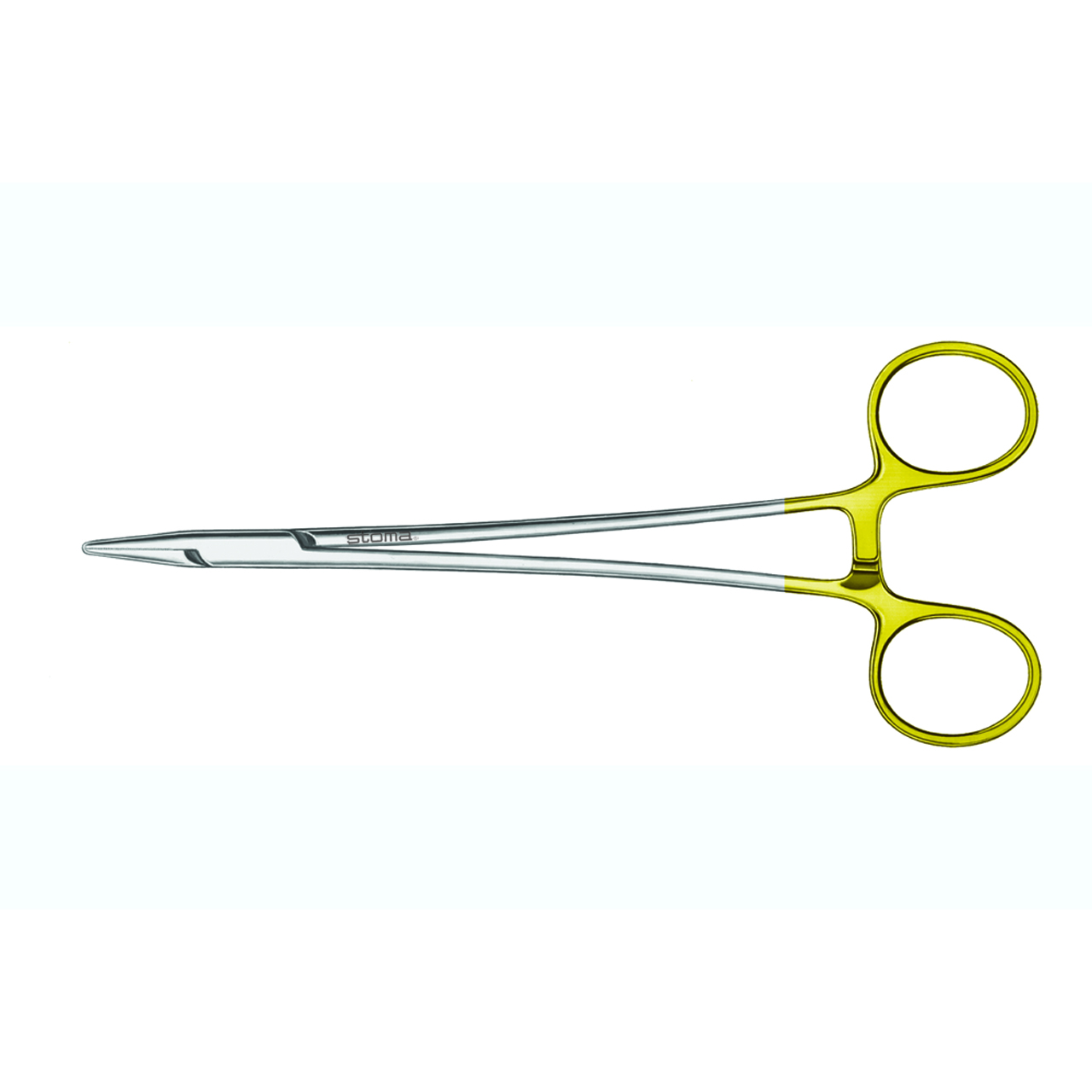 Porte-aiguille, Crile-Wood, TC, 2 mm, droit