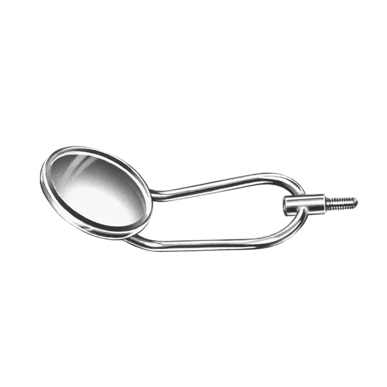 Miroirs bouche-écarte-joue, concave