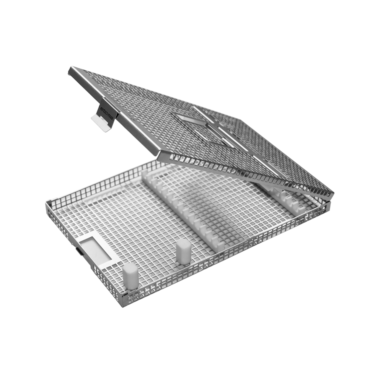p.i.c.®-tray, avec 2 barres et couvercle