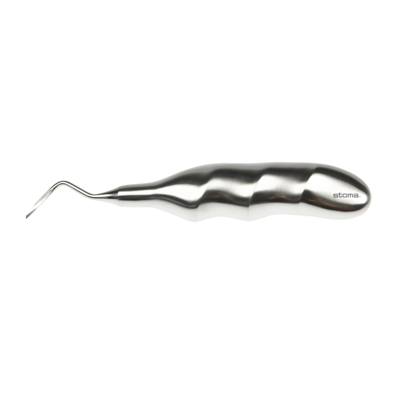 Elévateur, Ø 2,5 mm, incurve, Fifo