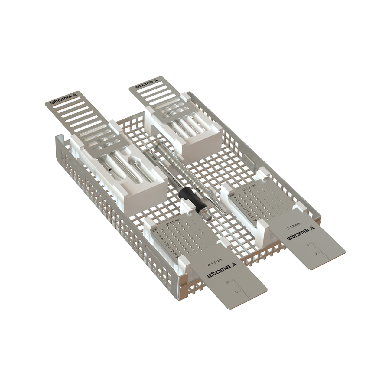 stoma® micro-screw kit