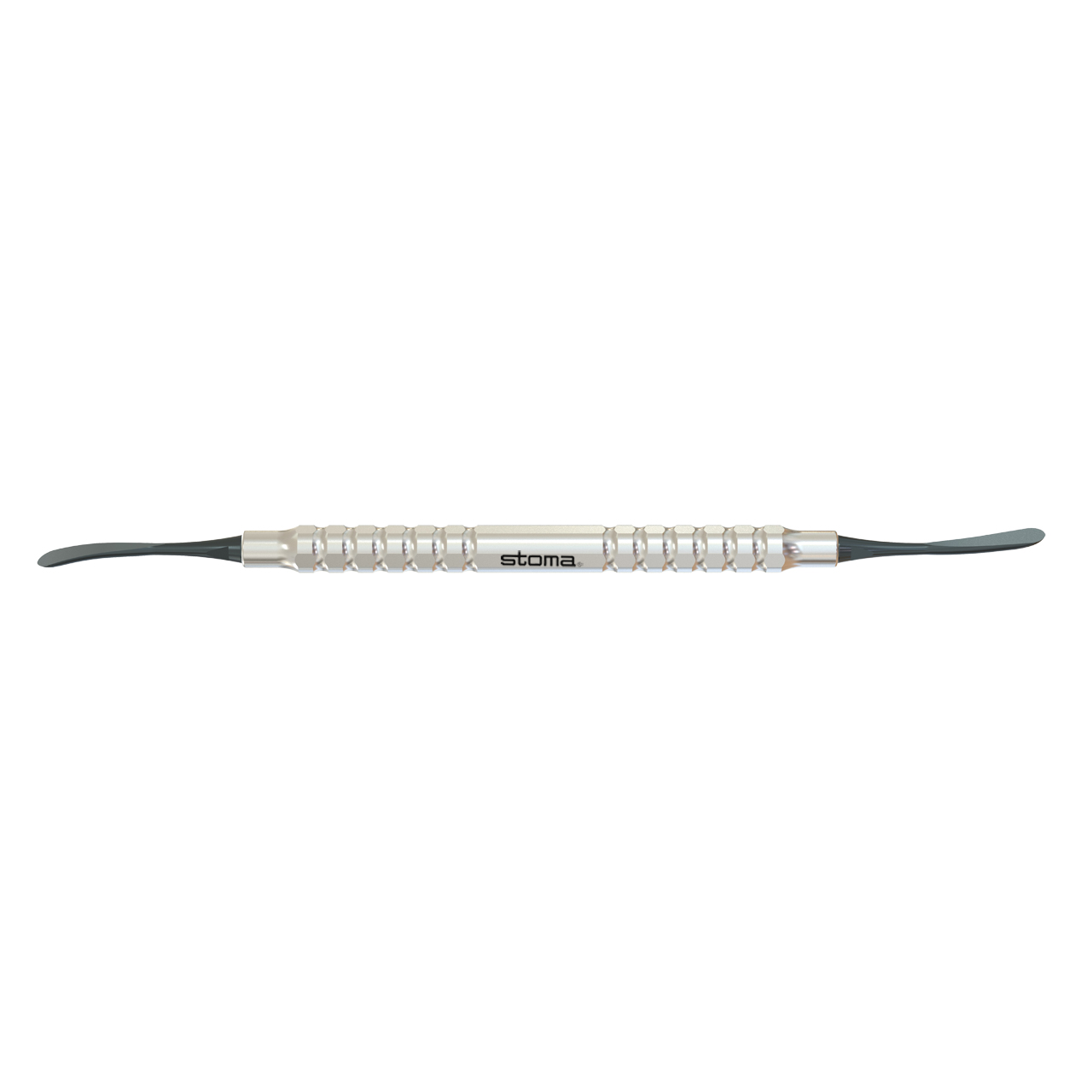 Décolleur, De Wijs, 5 mm, 17 cm, dark line, double