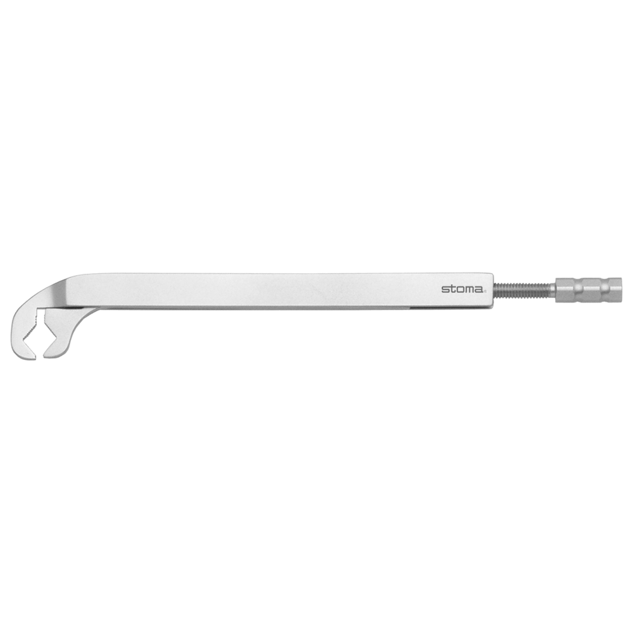 Pince pour tenir et fixer des bagues osseuses, Palti