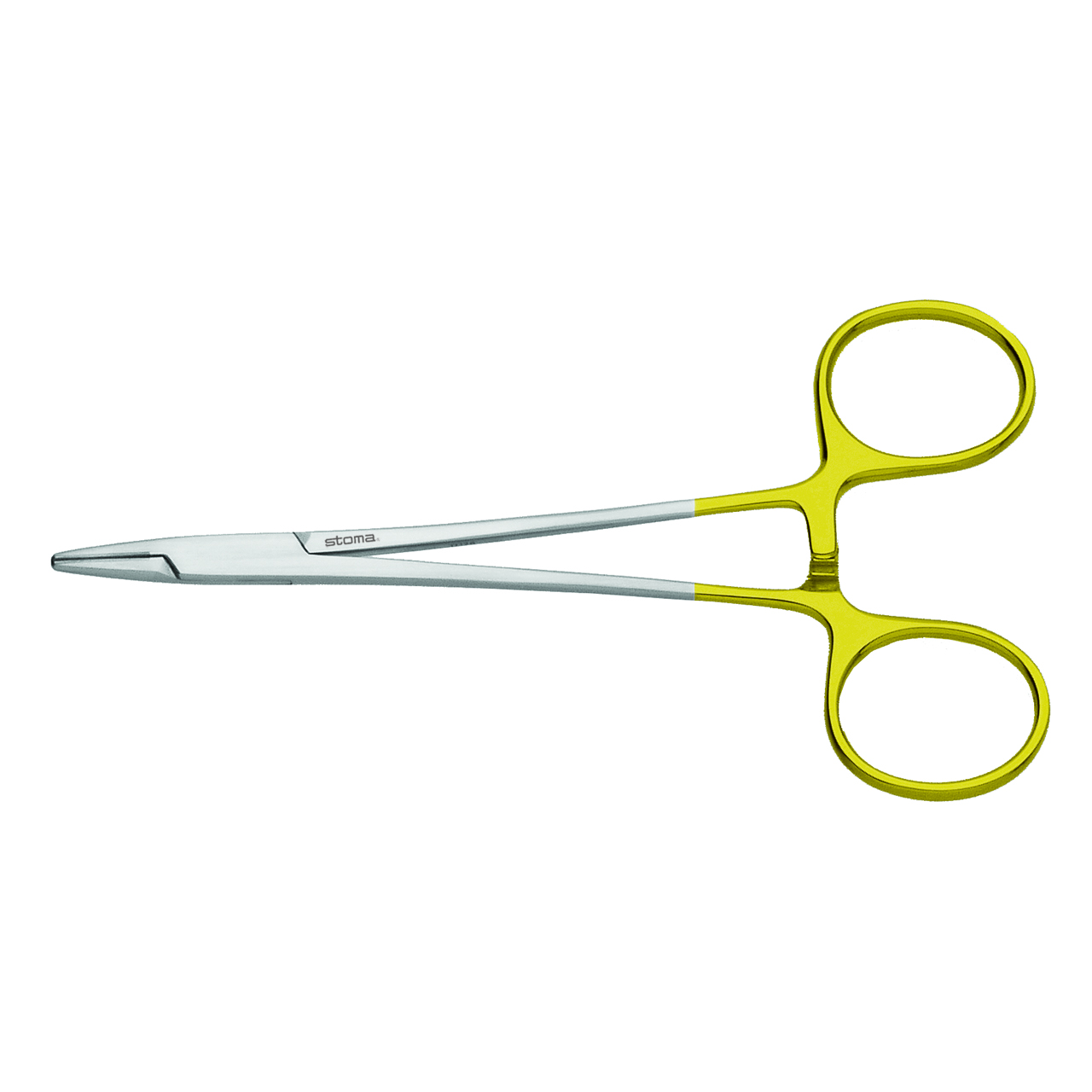 Porte-aiguille, Halsey, TC, lisse,13 cm