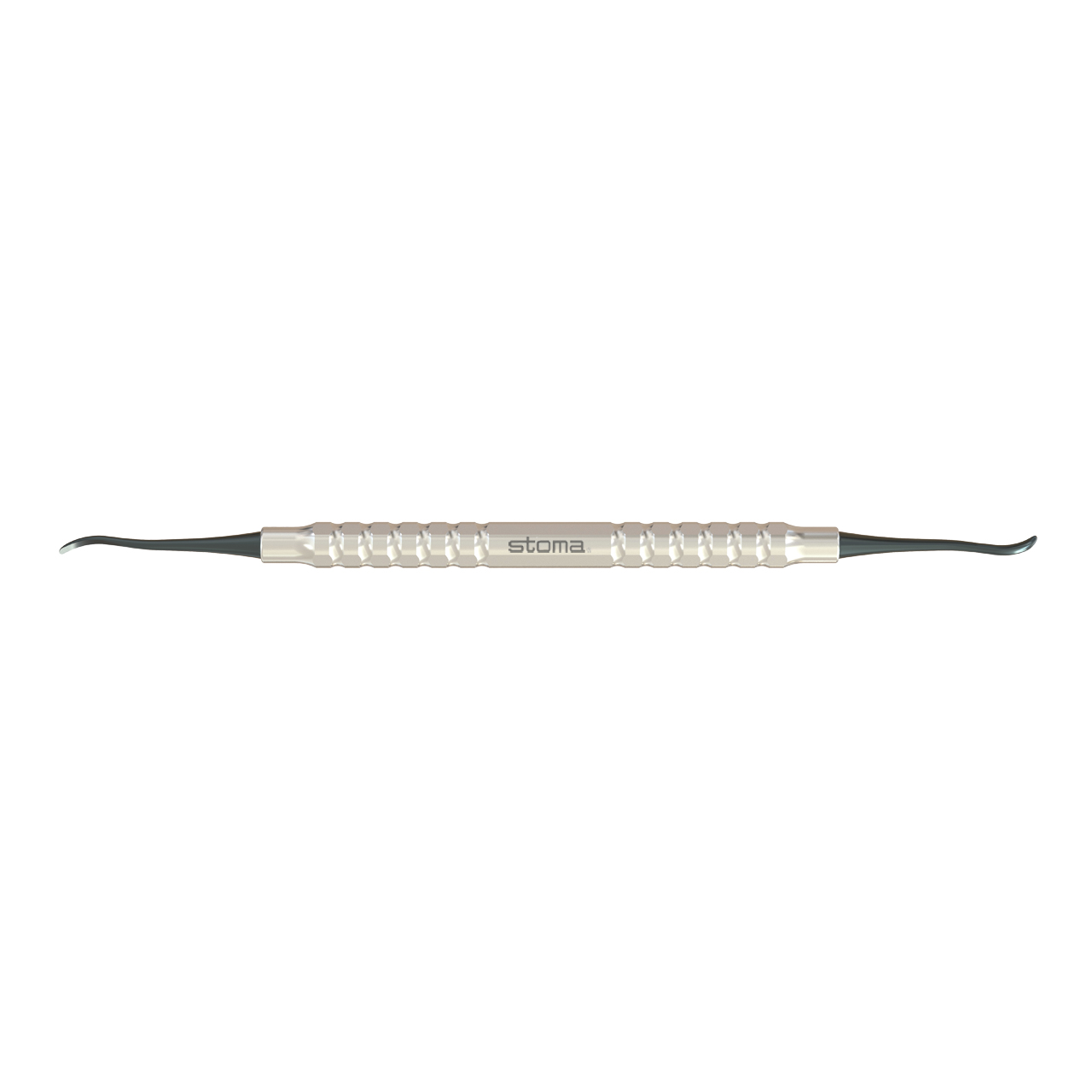 Décolleur, Zucchelli, 2,0 mm / 1,5 mm, dark line