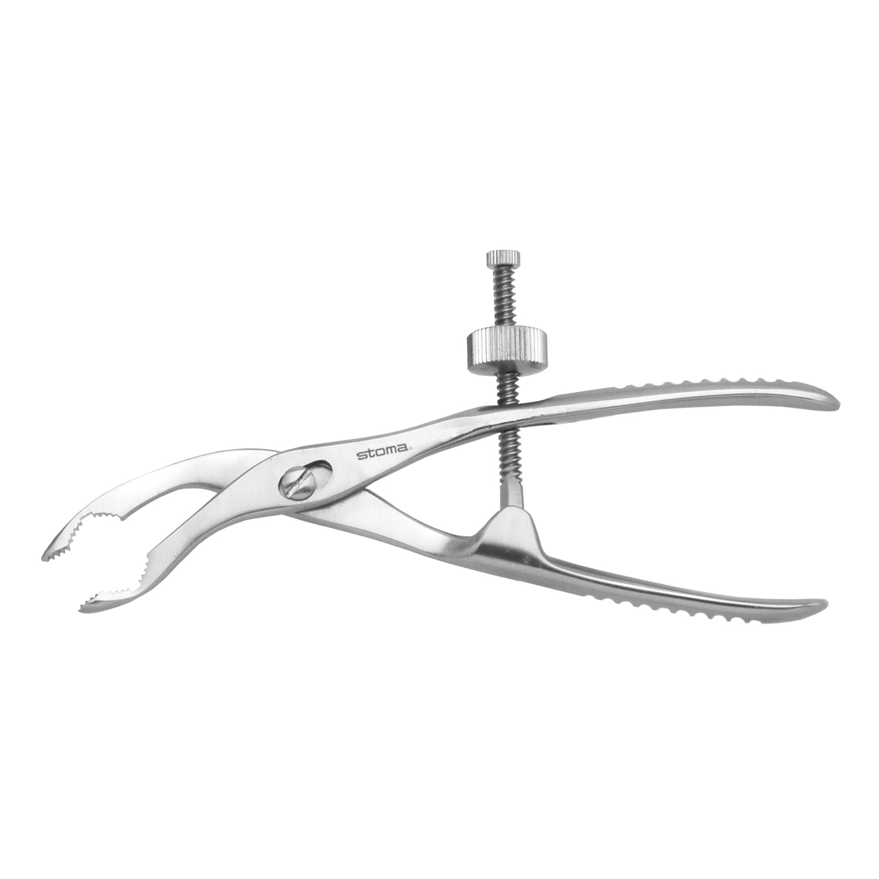 Pince pour tenir des blocs d'os, 12,5 cm