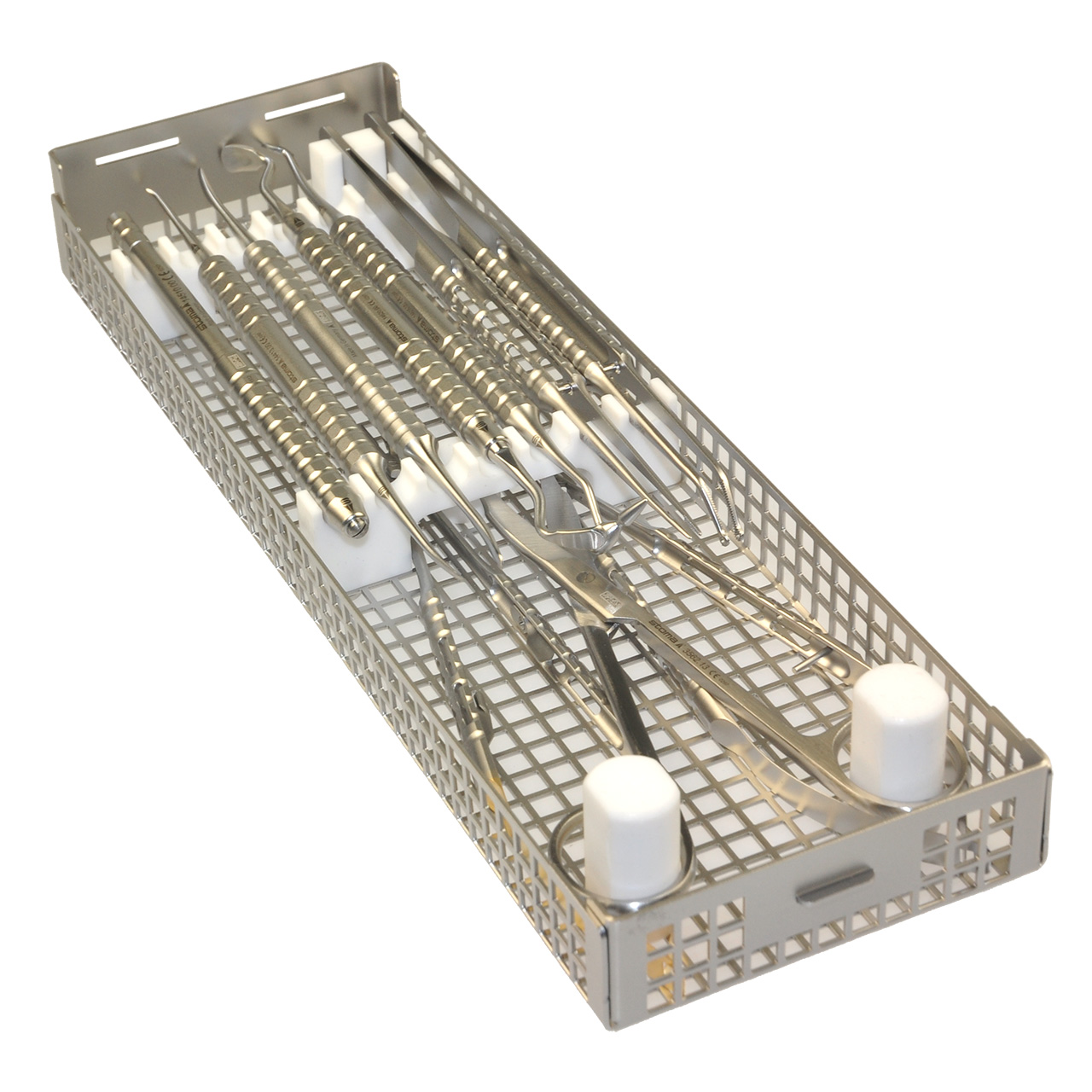 "Concept de Berne" Module Set de Micro Chirurgie, Prof. Dr. Dr. Sculean
