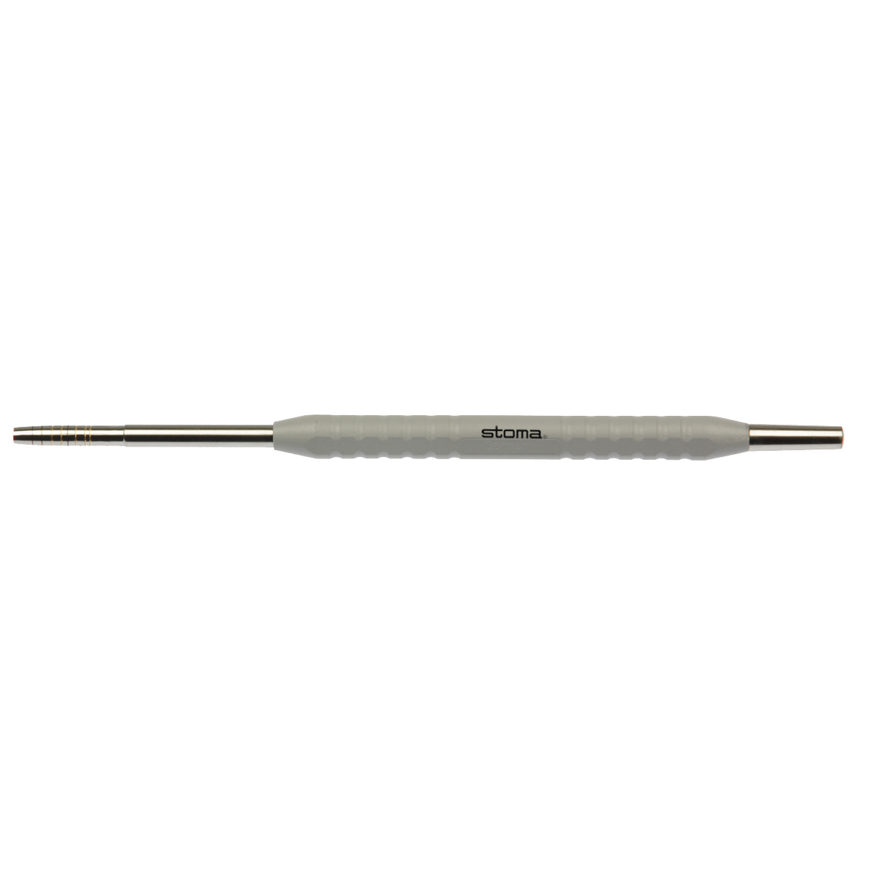 Condenseur, Khayat, concave, droit, color-stick® gris clair, fig. 5