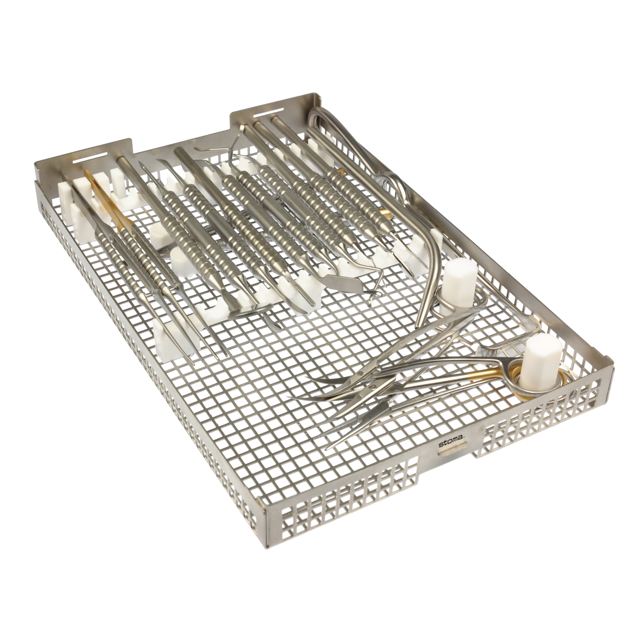 "Concept de Berne" Module Set Chirurgie de base, Prof.Dr. Dr. Sculean,
