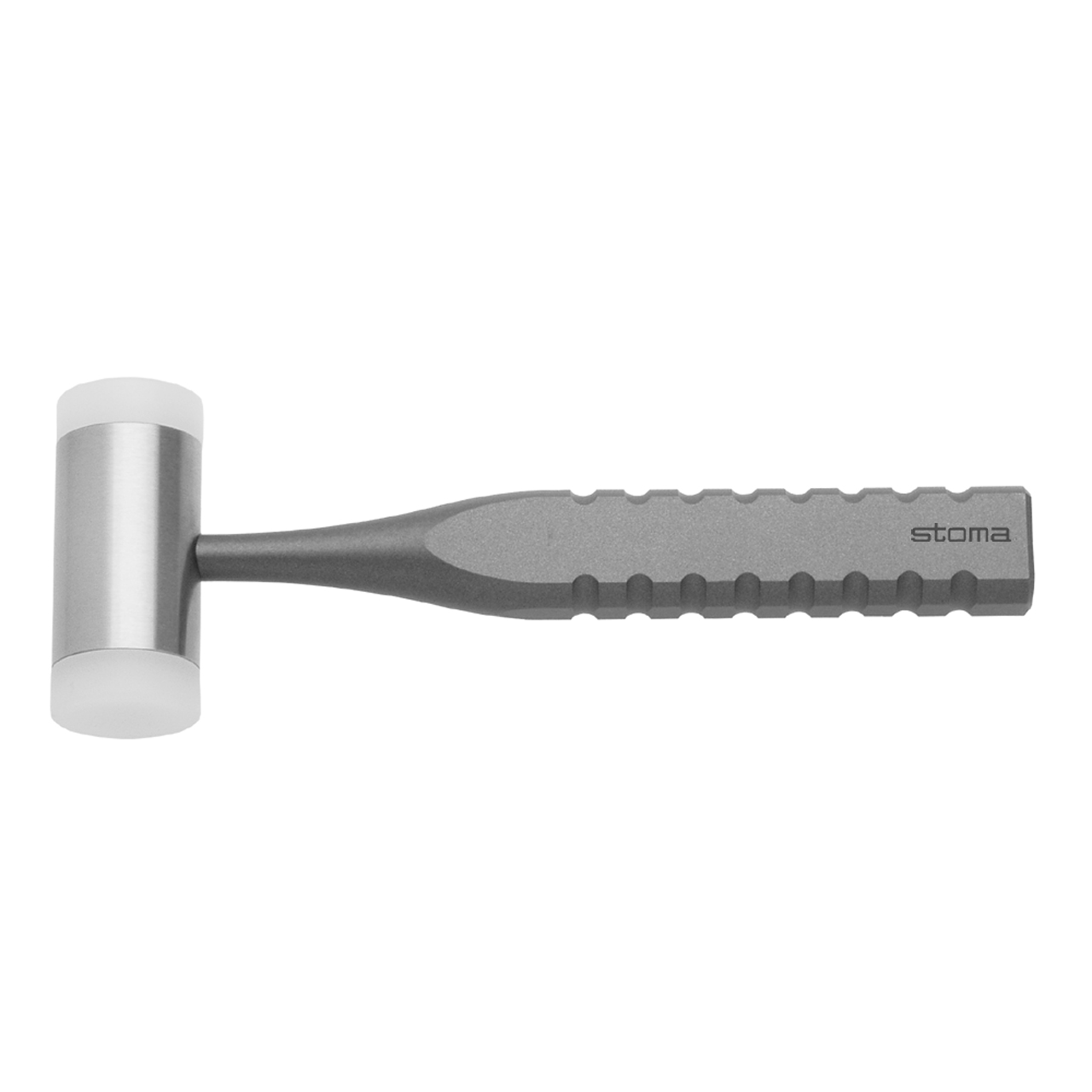 Maillet, Vickers, modifié, 210 g, avec revêtement, 17 cm