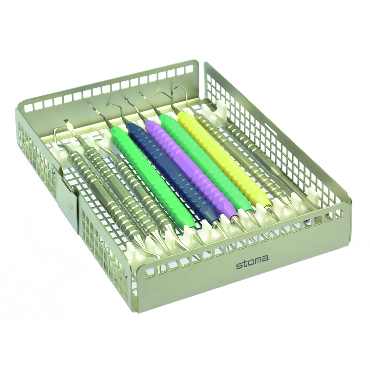 "Concept de Berne" Module Set Perio, Prof. Dr. Dr.Sculean
