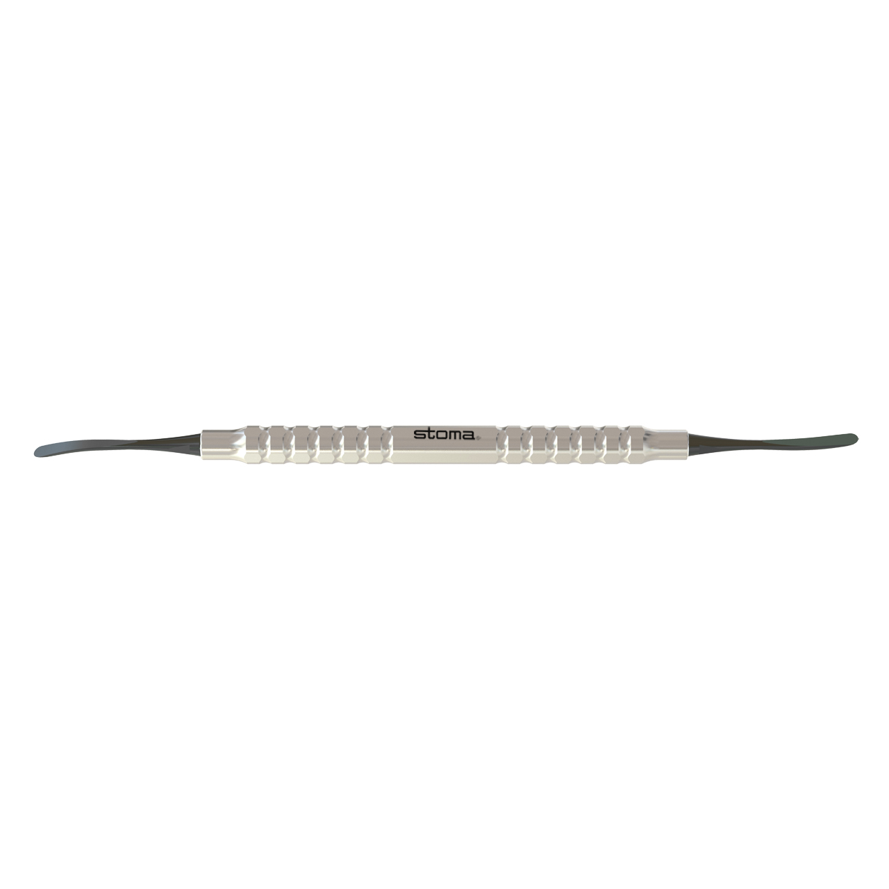 Décolleur, De Wijs, 3 mm, 17 cm, dark line, double
