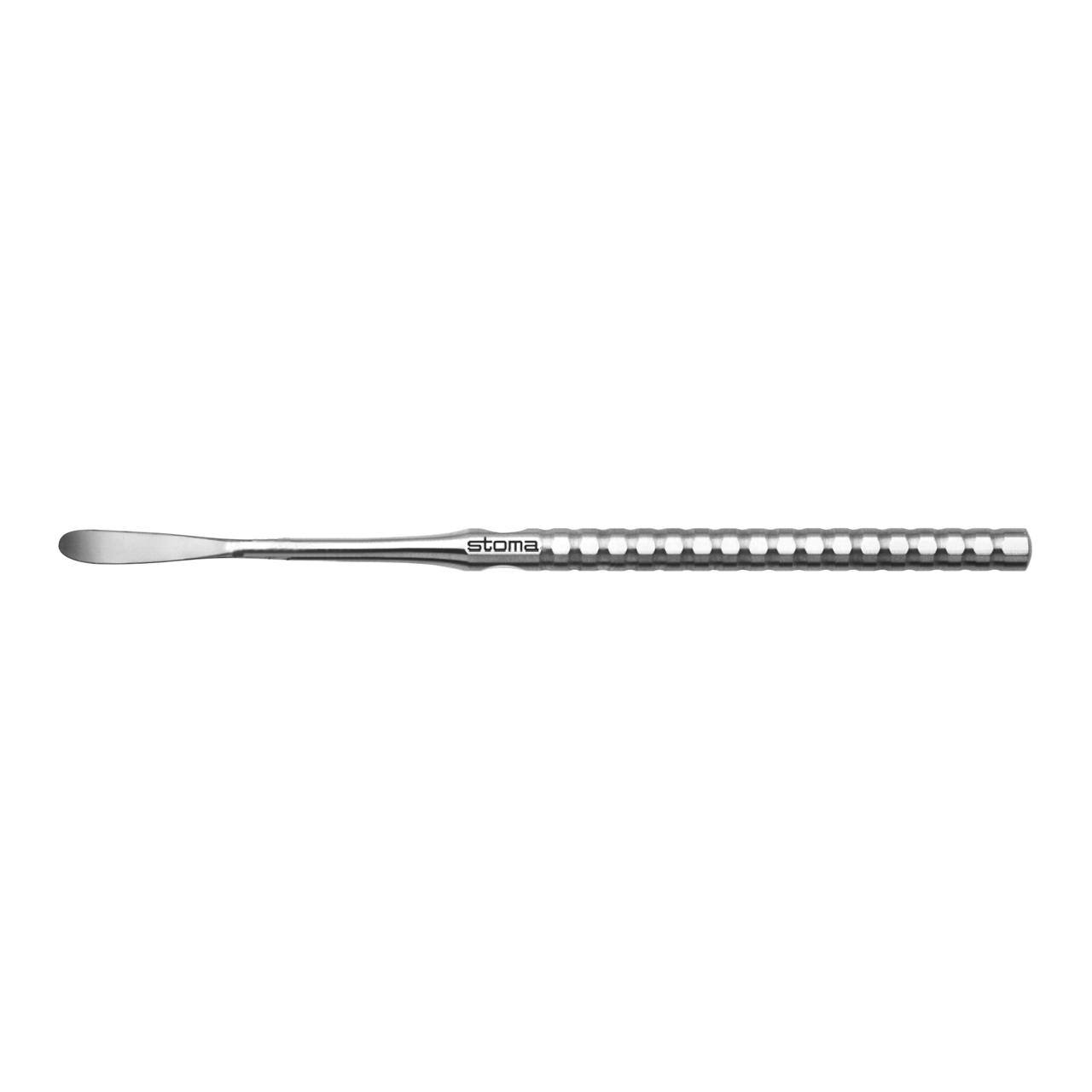 Rugine, Obwegeser, 17 cm, simple