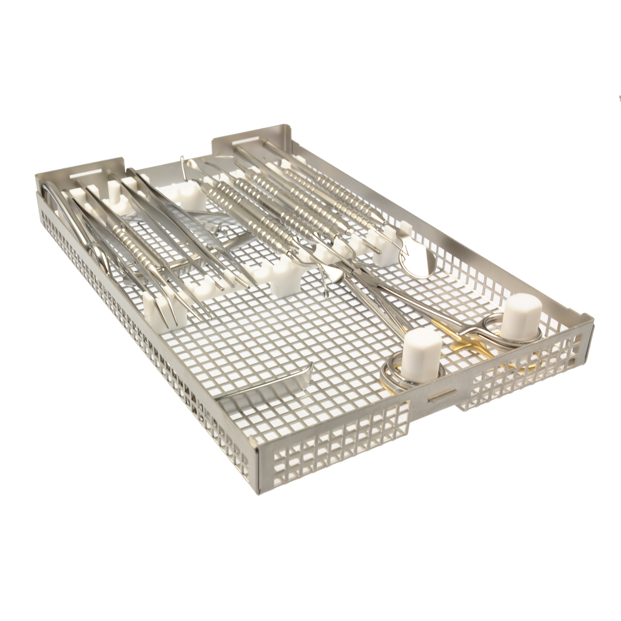"Concept de Bad Oeynhausen" Module Basic Surgery kit, Dr. Tunkel