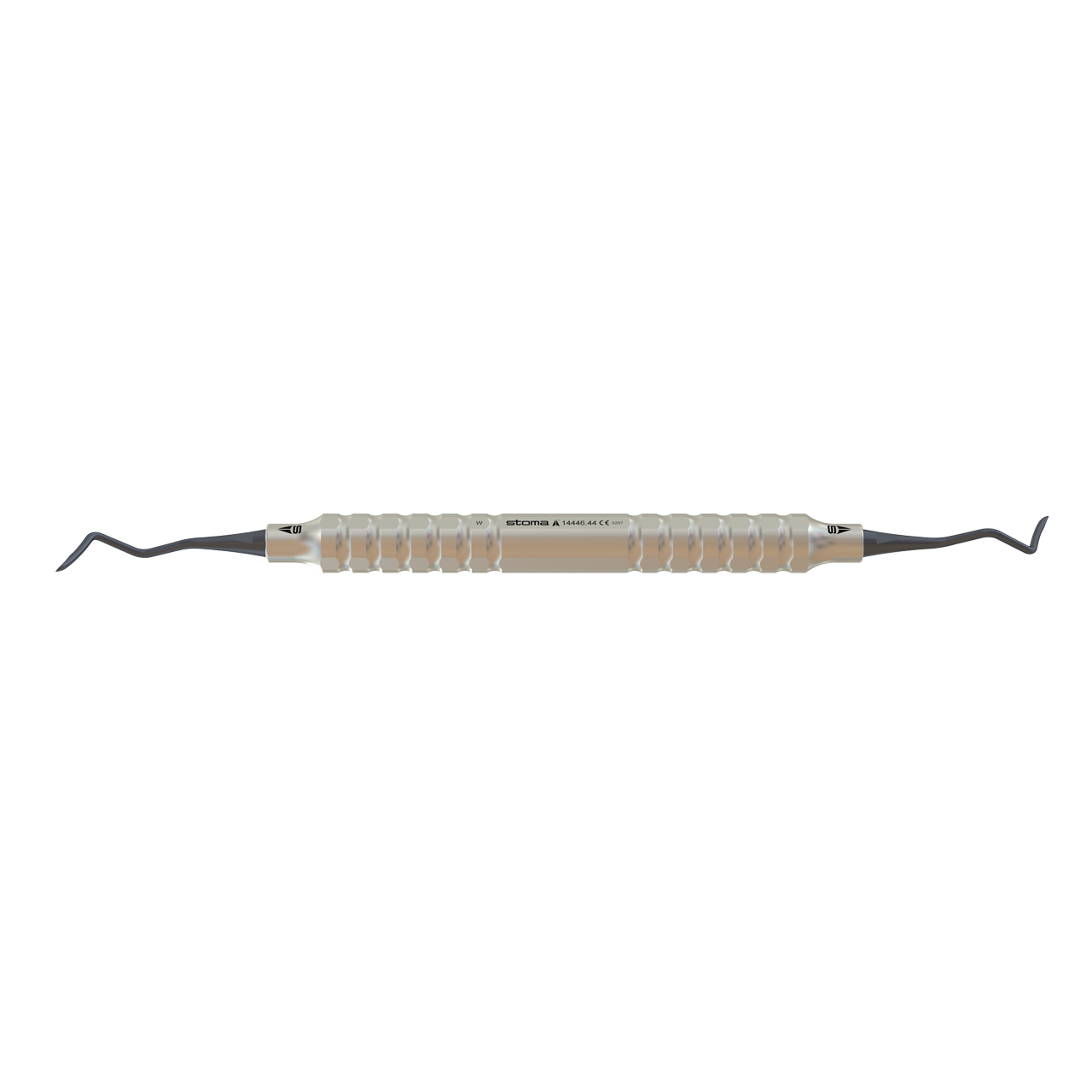 Instrument de tunélisation Sculean / Aroca, fig. 4 mini, dark line