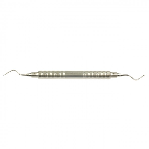 Micro-instrument pour la technique en tunnel, Kuo, fig. 3, double