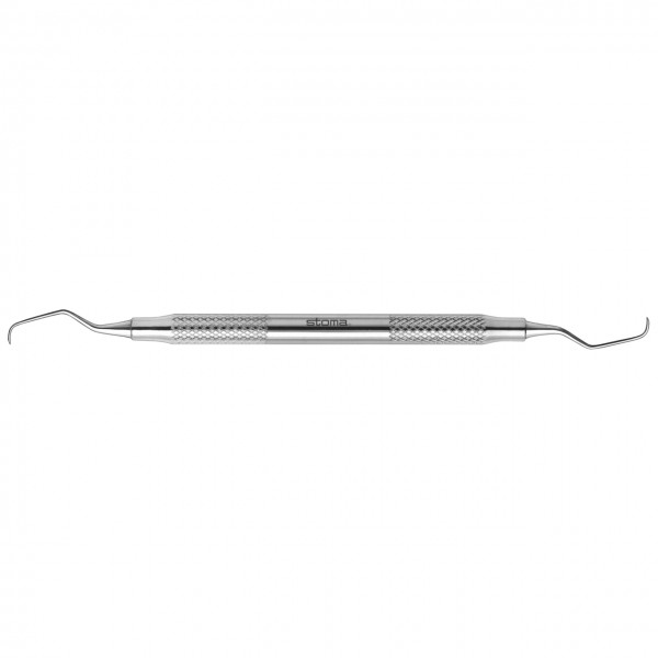 Curette, Langer, Ø 8 mm