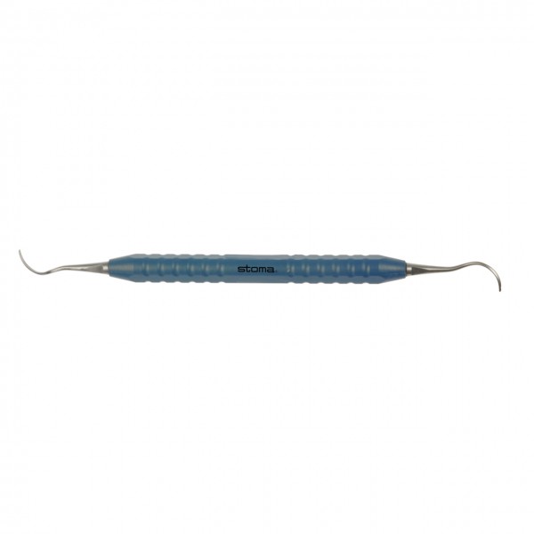 Curette, Younger-Good YG7-8, color-stick® bleu clair