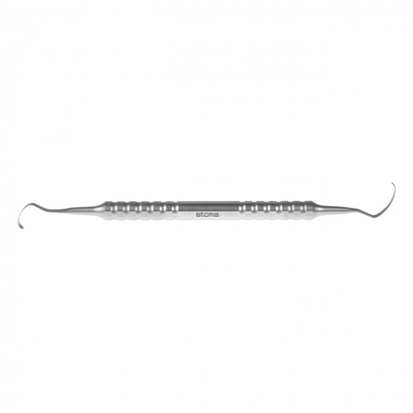 Sinus-curette, Russe