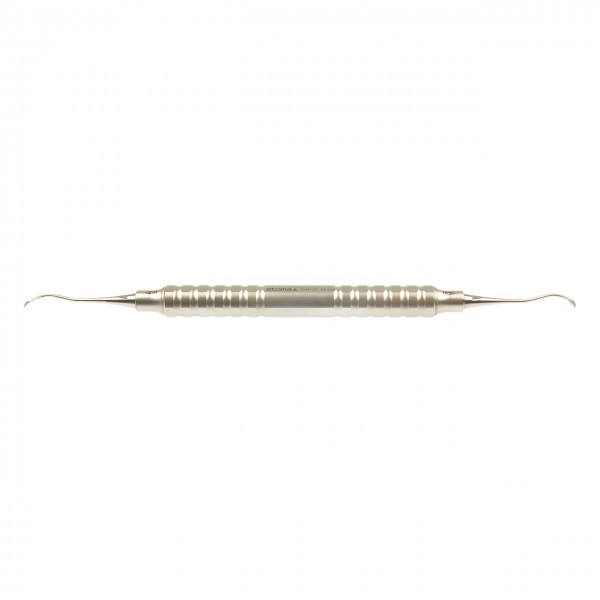 Micro couteau, Kuo, double